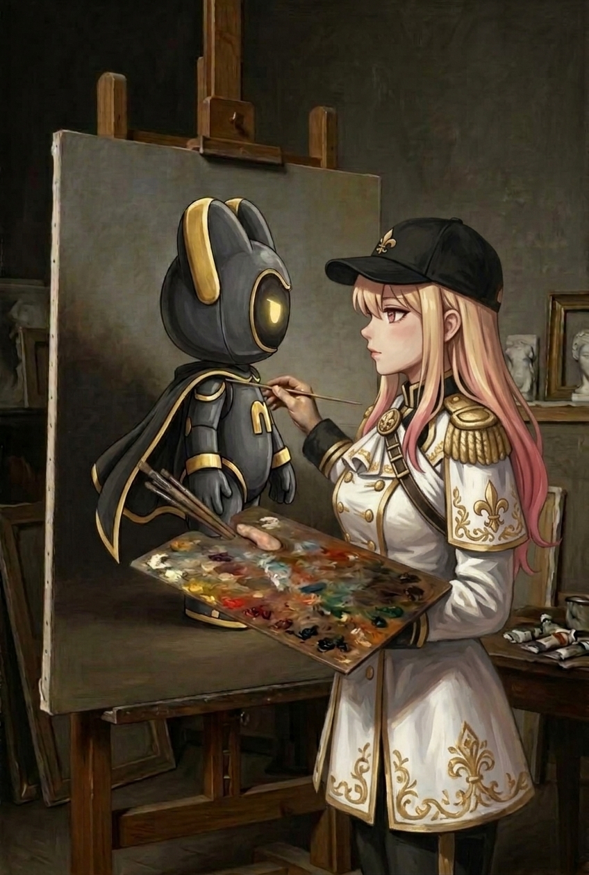 Makooors makoooring
