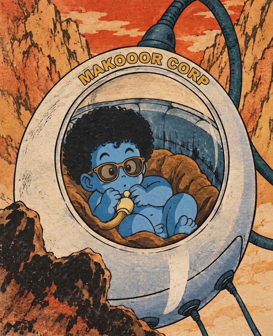 Ukiyo-e Capsule Born
