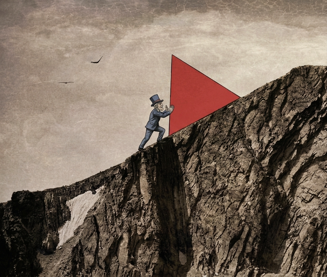 Sisyphus Arc