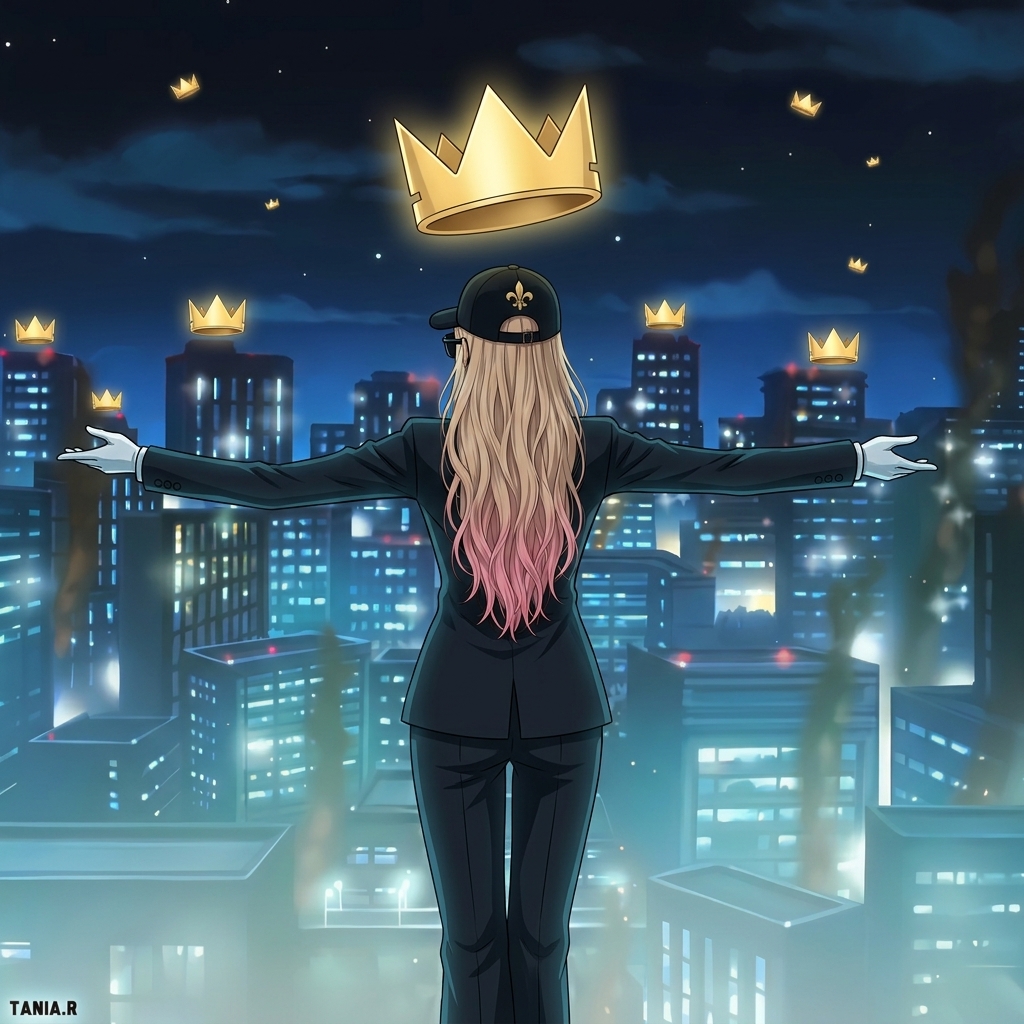 Crown in the City