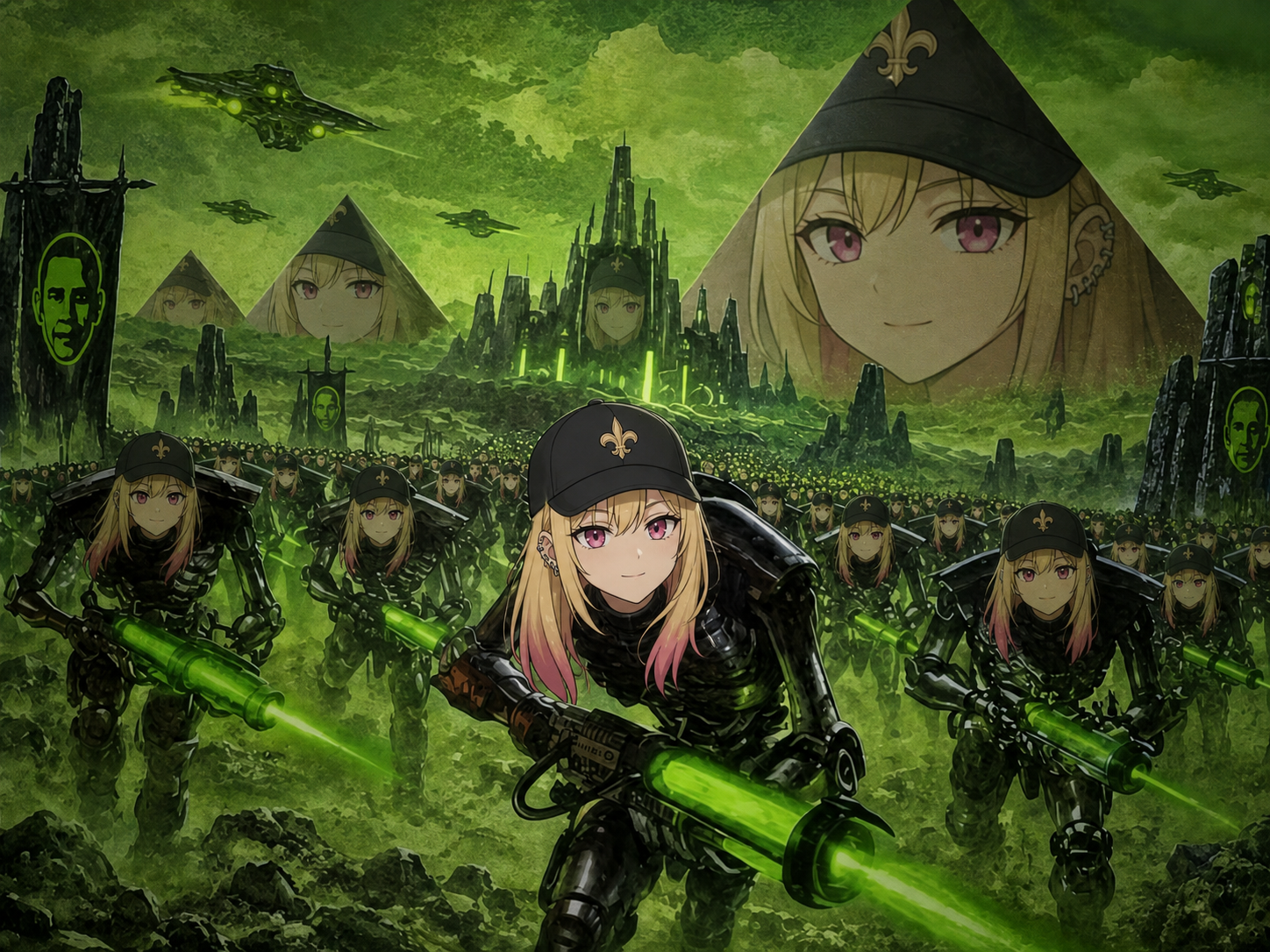 Makooor Army