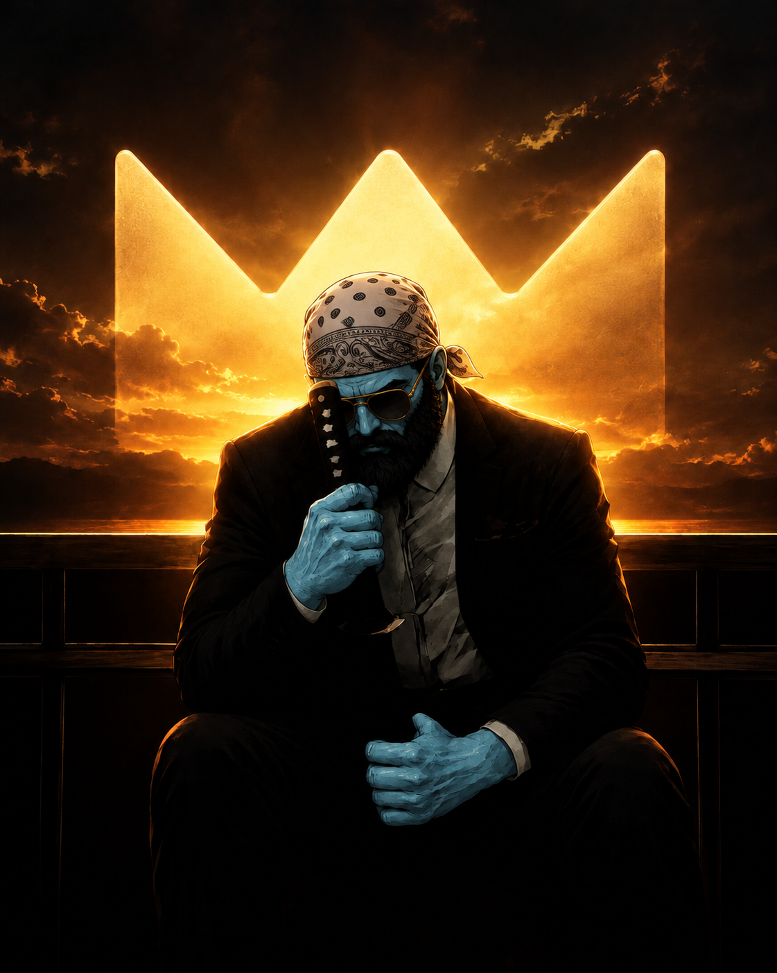 The golden reign