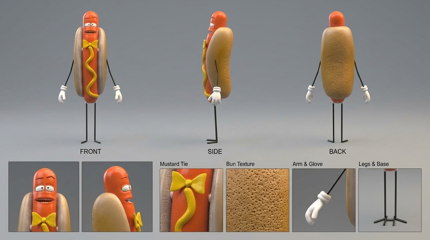 Sir Hotdog