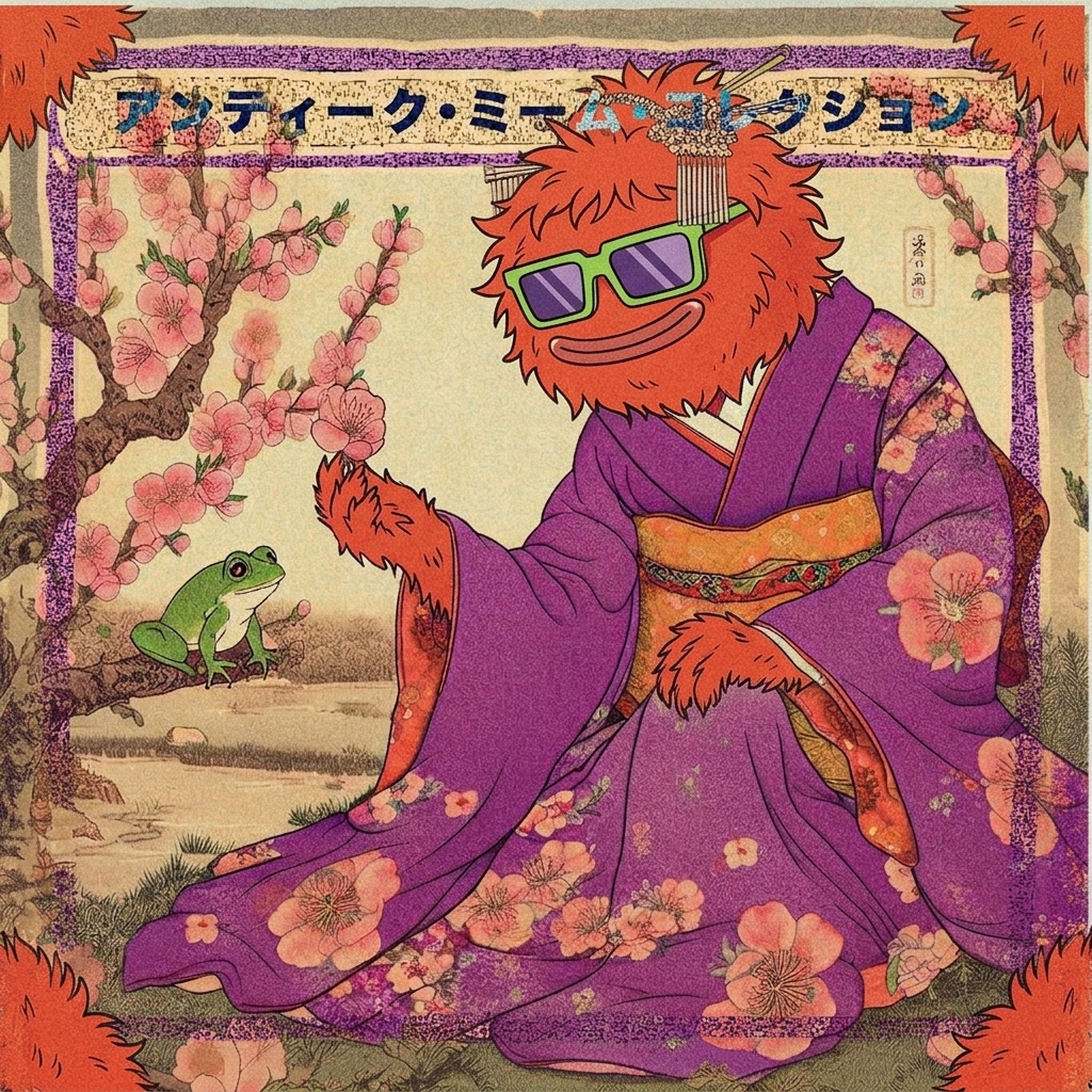 Japanese-style character swap