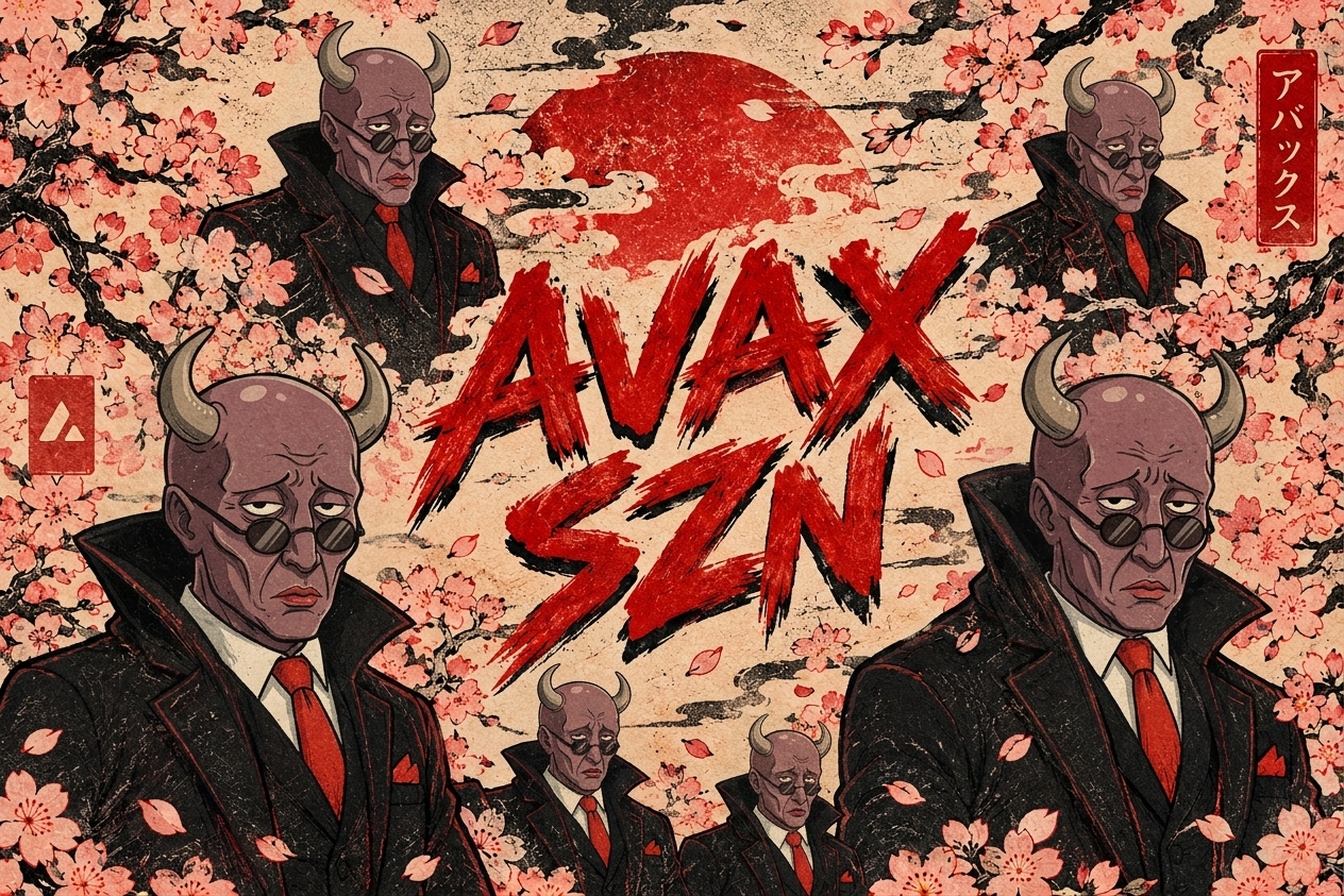AVAX SZN - discotte